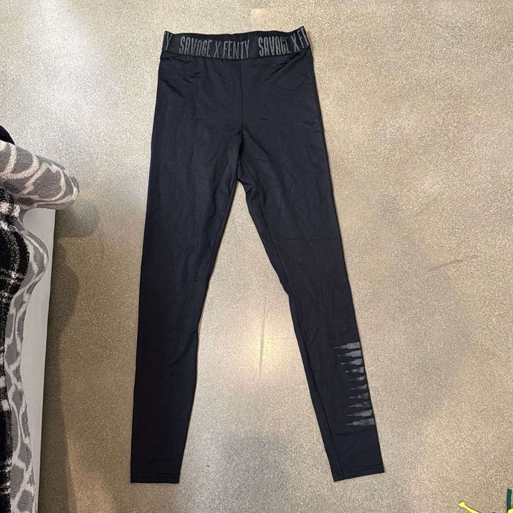 Savage x fenty leggings